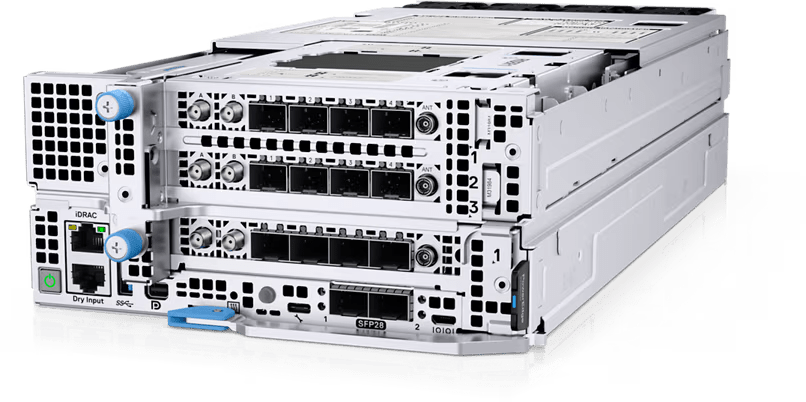 Dell Power Edge XR8620T Dell Poweredge Rack