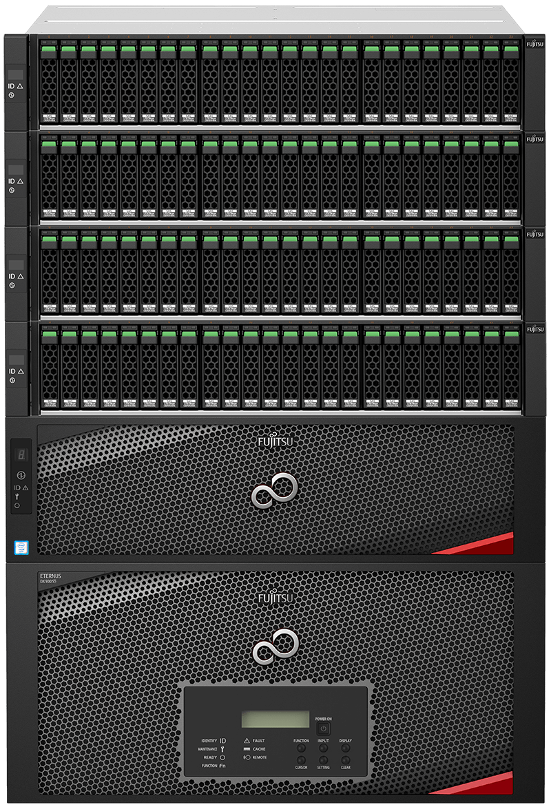 Fujitsu ETERNUS DX DX900