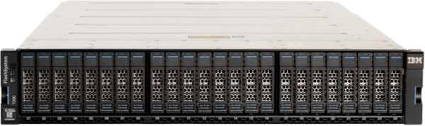 IBM FlashSystem 7300