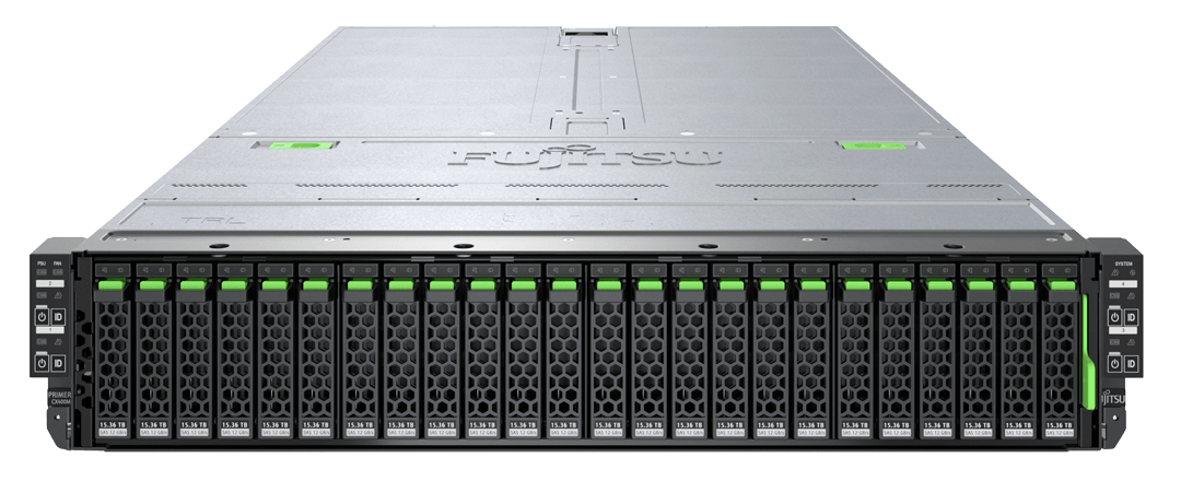 PRIMERGY GX GX2570 M6 Dell Poweredge Rack