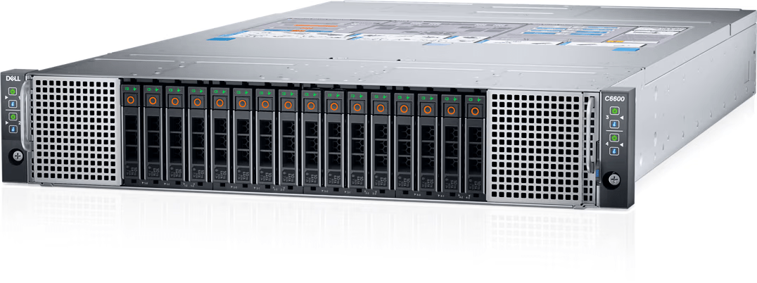 Poweredge C C6620 Dell Poweredge Rack