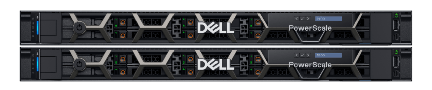 dell powerscale p100