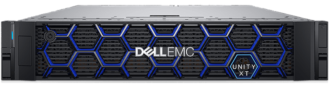 dell unity 880f all-flash