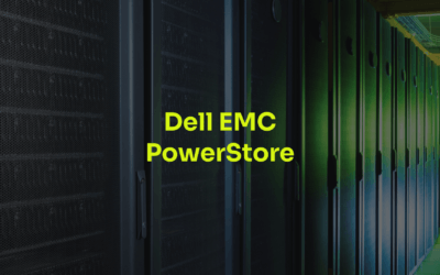 Dell EMC PowerStore